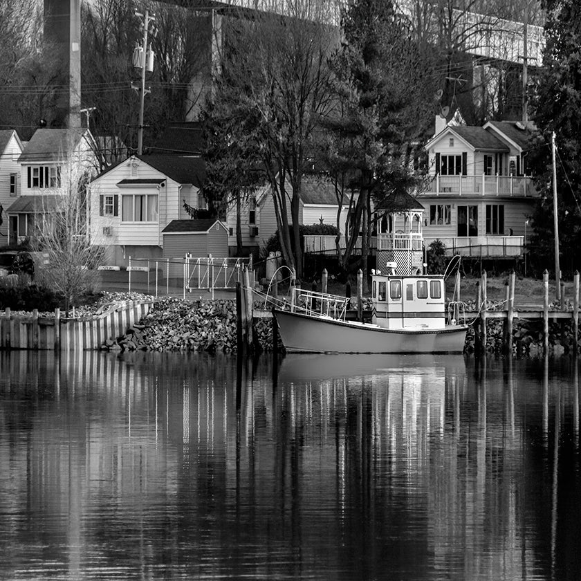 A collection of black and white fine art photography.