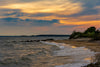 Early Morning Sky at Windmill Point