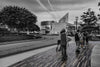 Skateboarders
