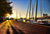 Sunny Promenade